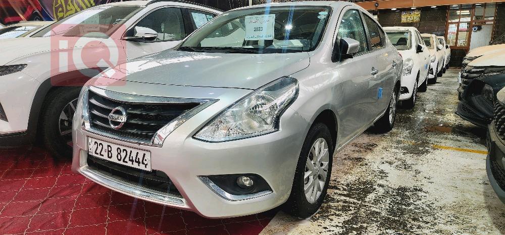 Nissan Sunny